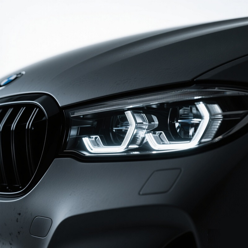 Headlights Headlamp Upgrade for B-M-W Z4 Series E85 2003-2008