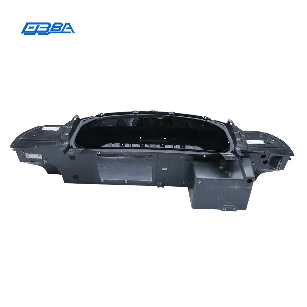 Pure Disassembly Auto Parts Black Plastic Rear Glove Box For Lotus Emira 2021-2025 8891537409