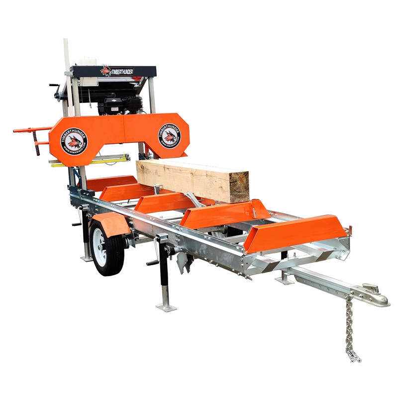 26" / 31" Wood Cutting Band Saw Sawmill