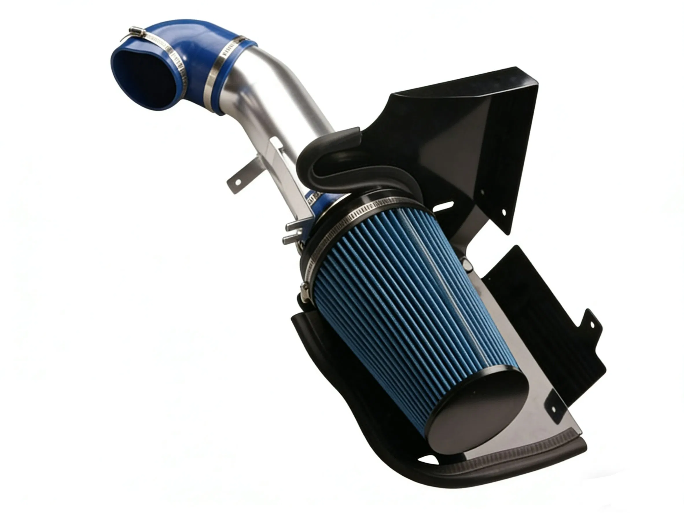 Холодный воздухозаборник 4" для GMC/Chevy V8 4.8L/5.3L/6.0L