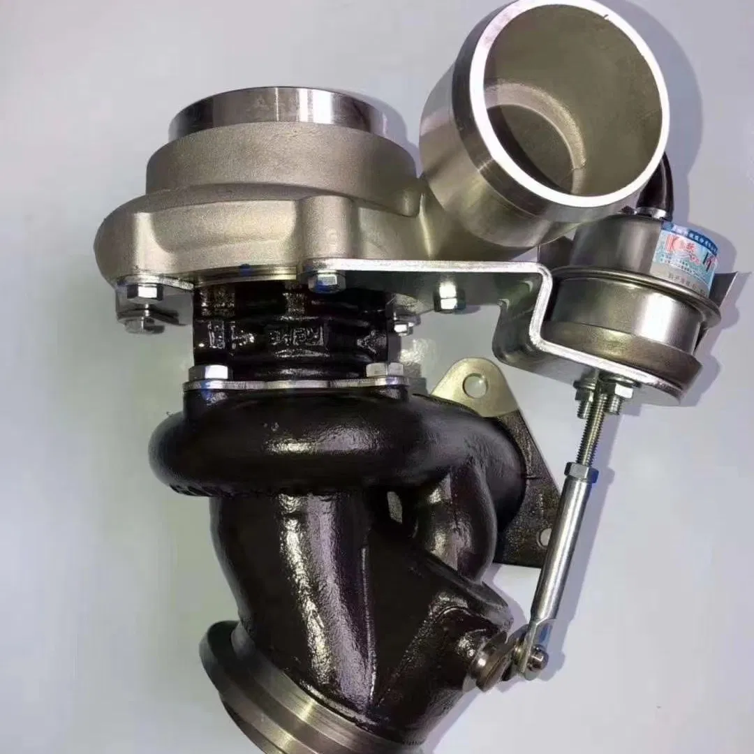 Турбокомпрессор GT25 754743-0001 для Ford Ranger 3.0 TDI