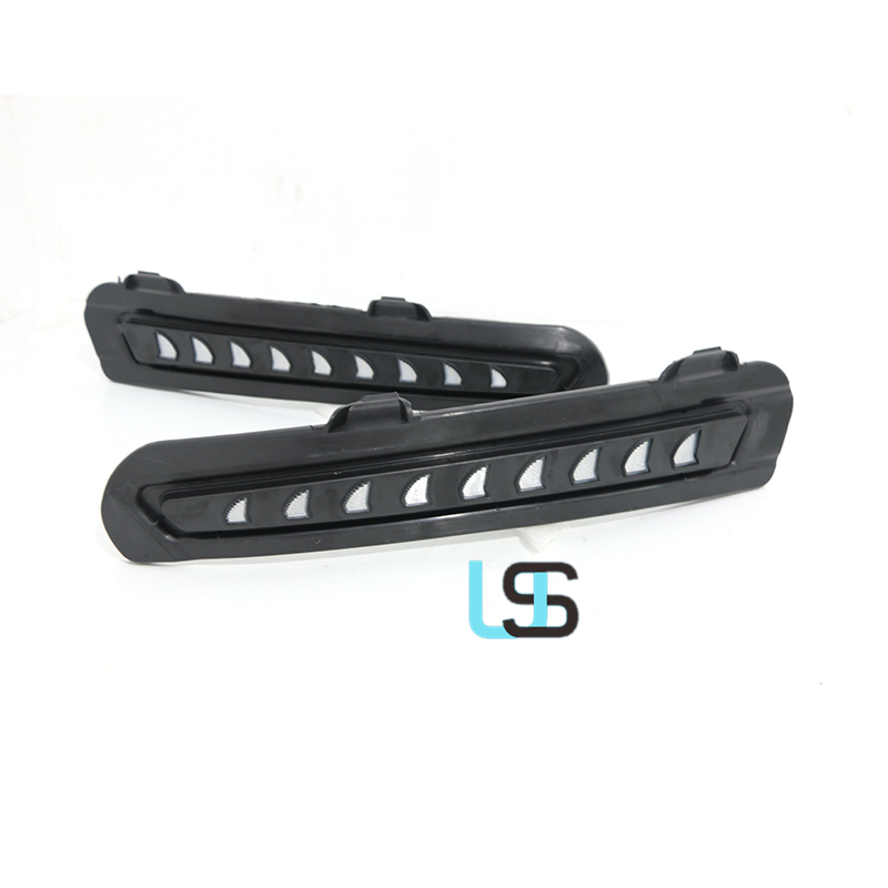 Дневные ходовые огни LED для Ford Mondeo Chia-X 2011-2013