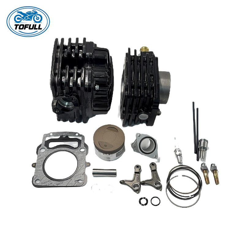 Цилиндр Zongshen CG300 300cc водяного охлаждения