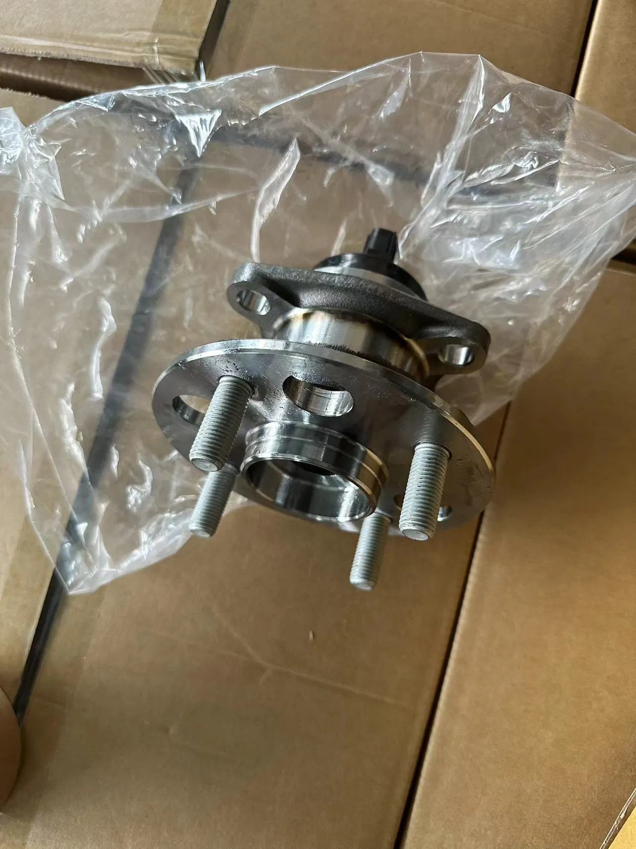 Ступичный подшипник колеса NSK для авто