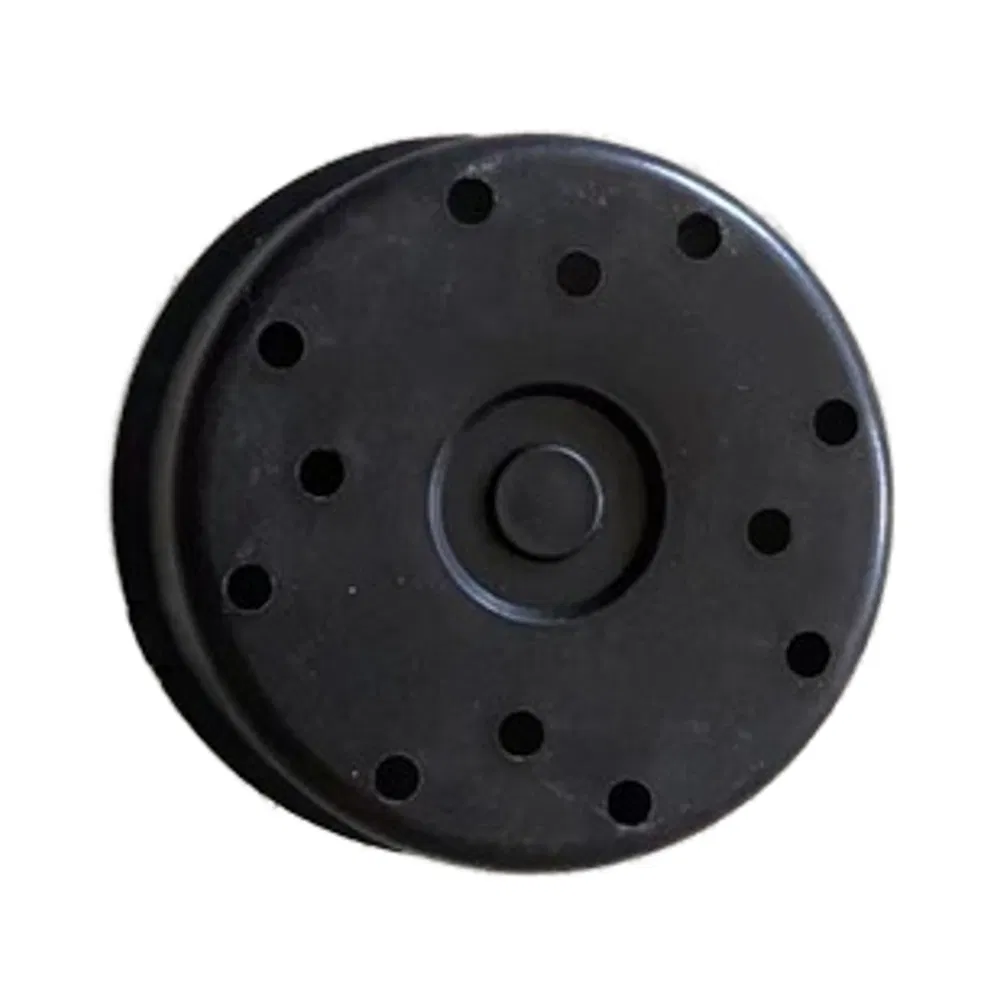 Глушитель-фильтр для компрессора 20мм 2-7.5 л.с.