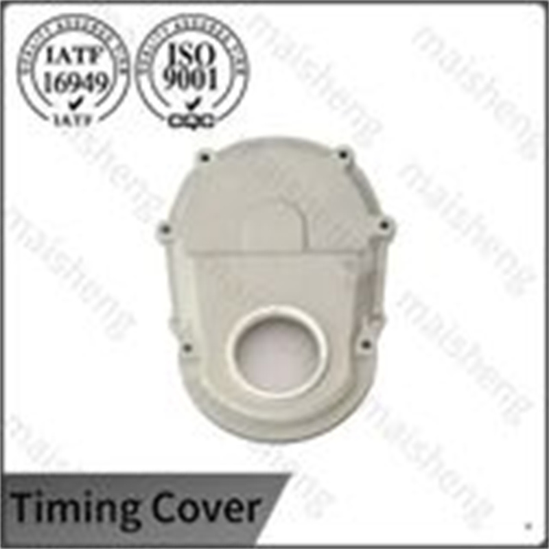Тайминг-крышка двигателя Heavy-Duty из алюминия