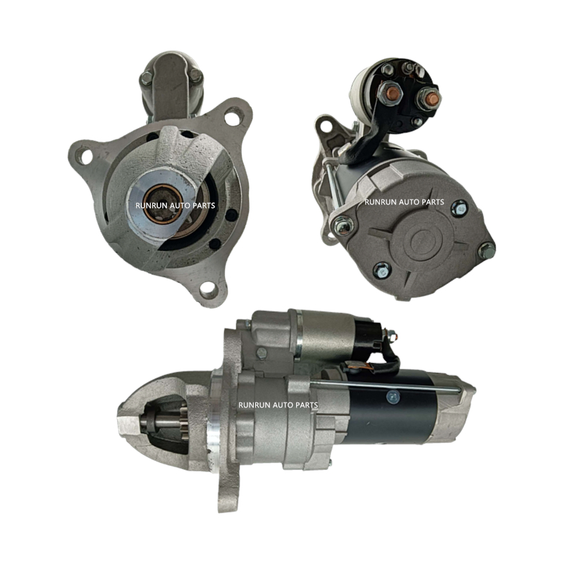 Стартер 24V 11t для двигателей Isuzu 6pd Dh100 6rb1 6ra