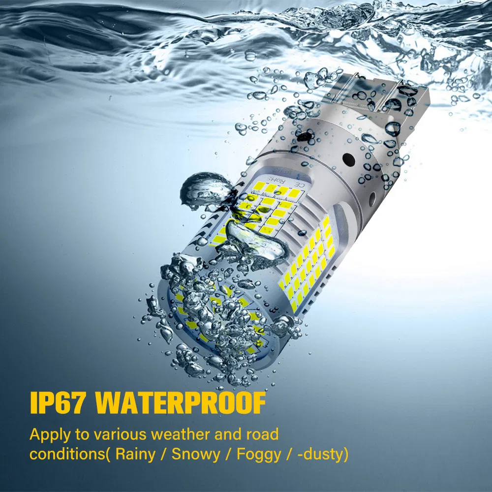 Светодиодная лампа BKR 1156/1157 для поворотников, Canbus