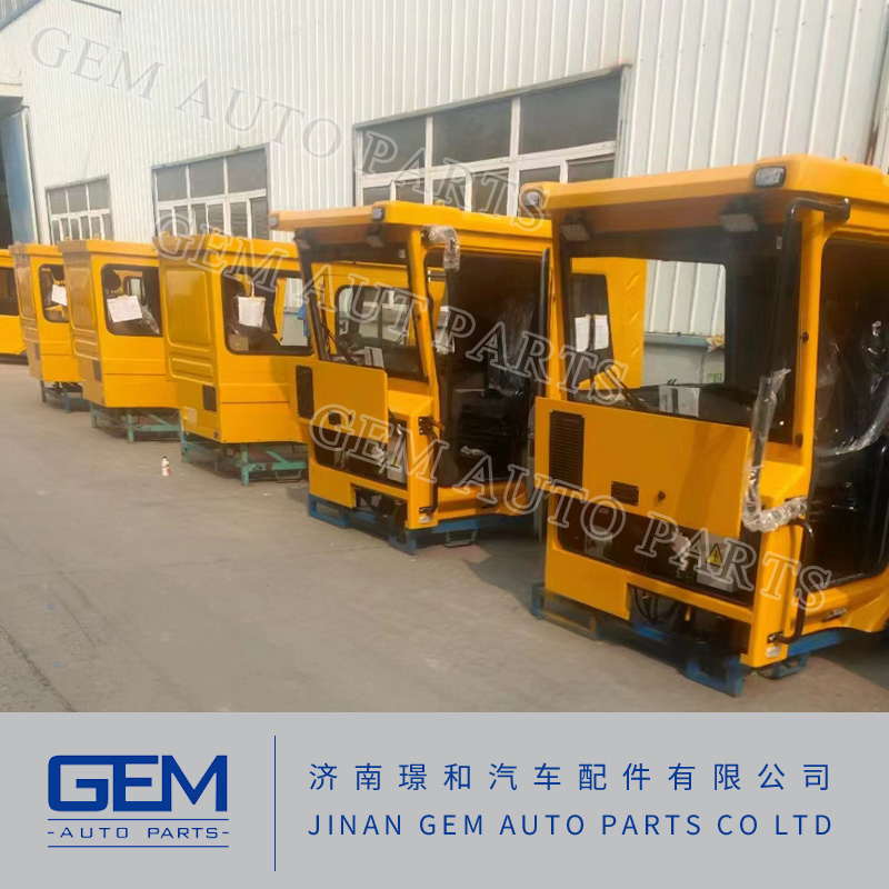 Lgmg Tonly Sany Mining off-Road Truck Cab Assembly