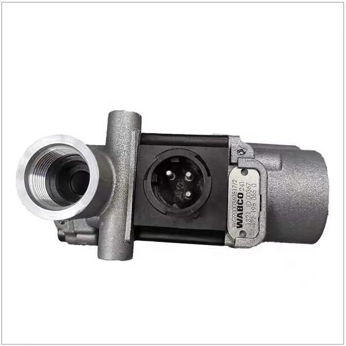 Соленоидный клапан 24V/12V для Sinotruk HOWO A7