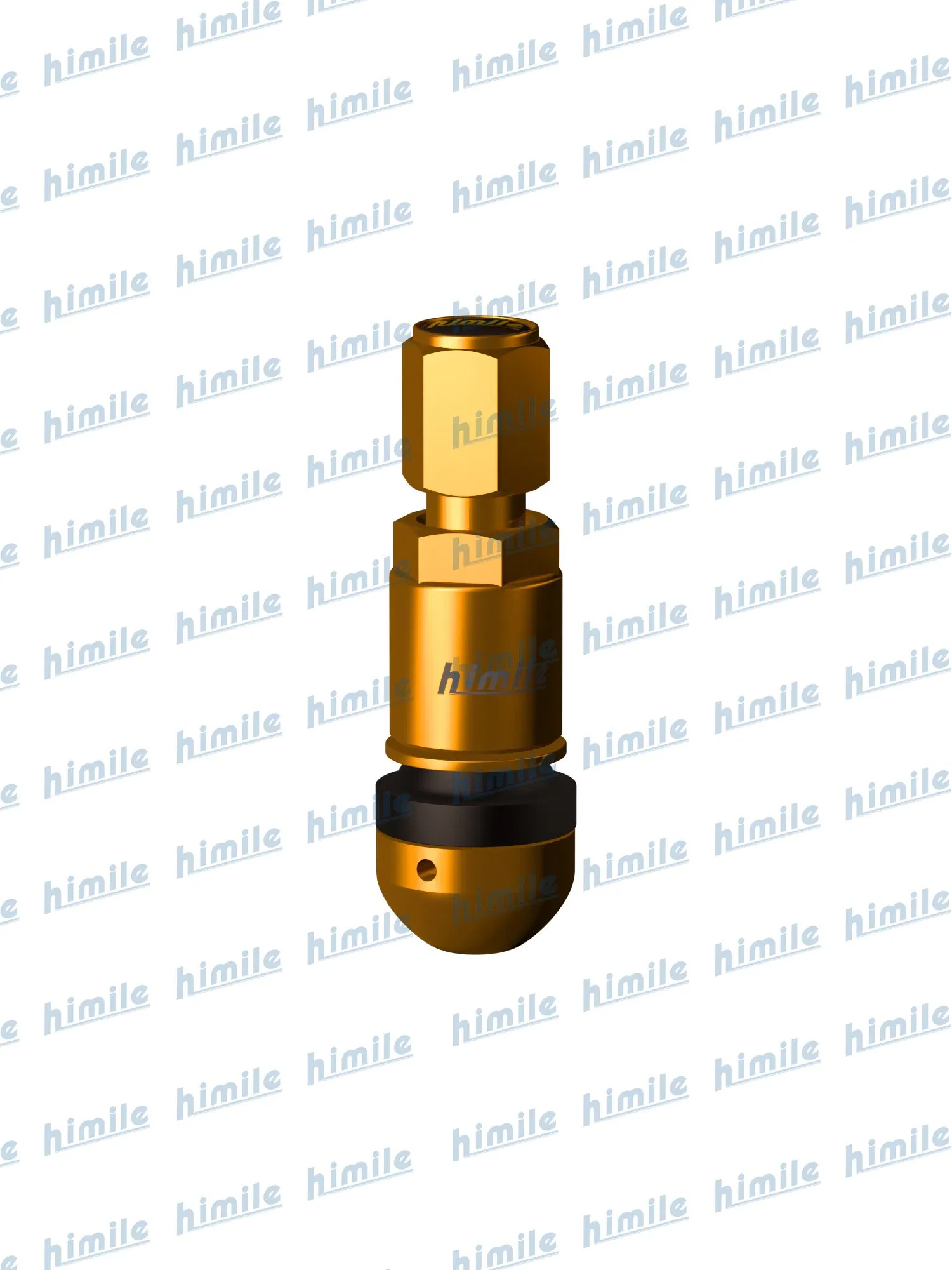 Алюминиевый TPMS-клапан Himile для легковых шин