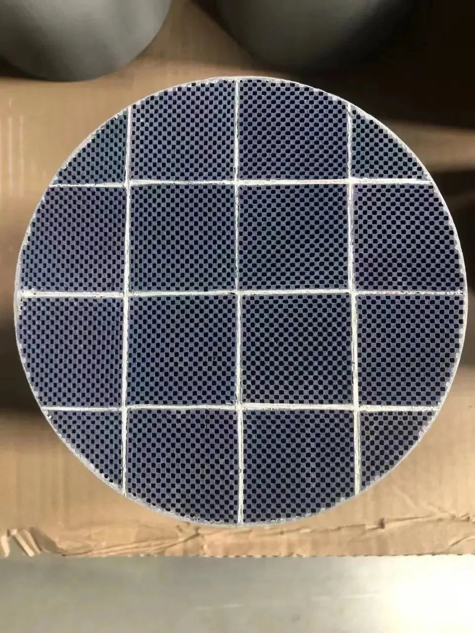 Катализатор выхлопной Sic DPF для авто, прямой поставщик