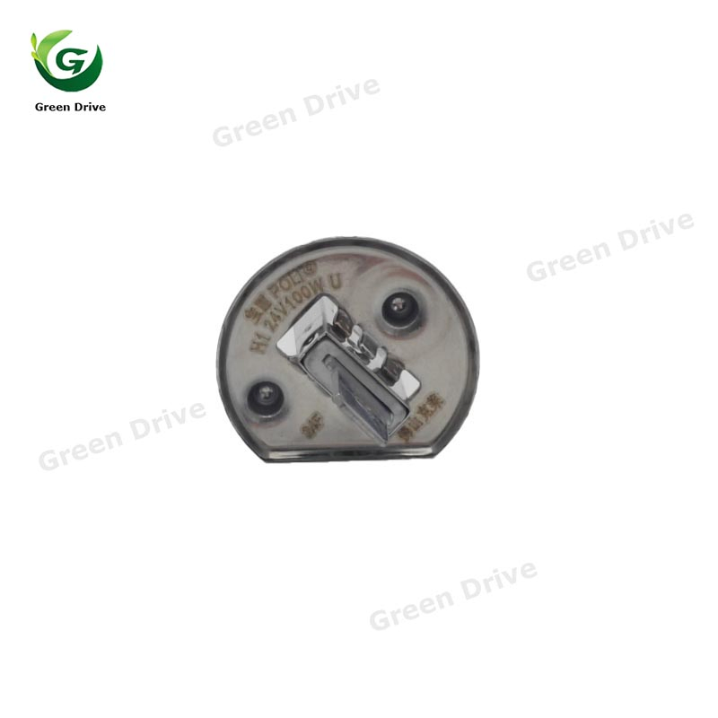 Лампа фар H1 24V 100W IATF16949 для грузовиков