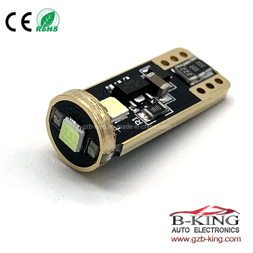 Светодиодные лампы T10 194 для салона и номерного фонаря