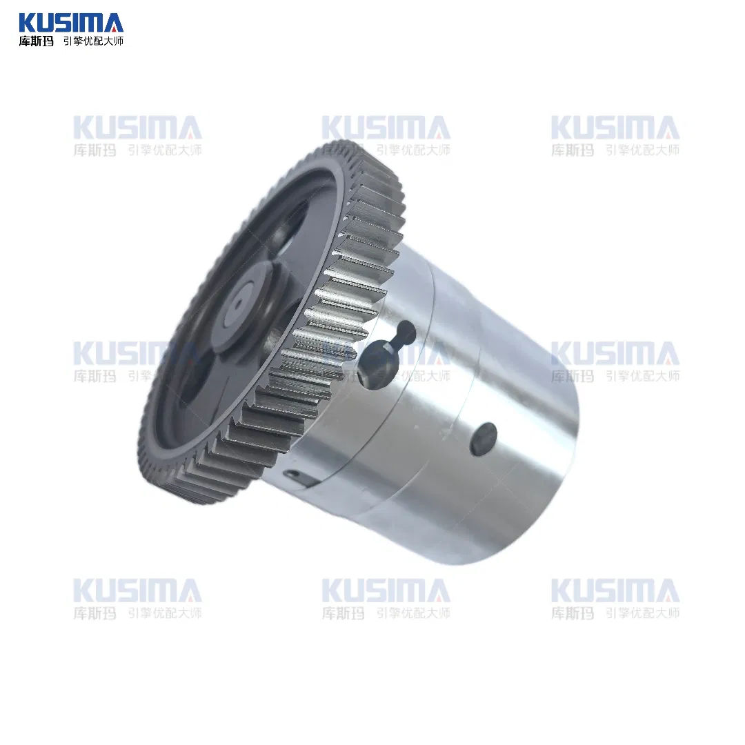 Масляный насос OM651 для Mercedes-Benz 2.1L/2.2L дизель