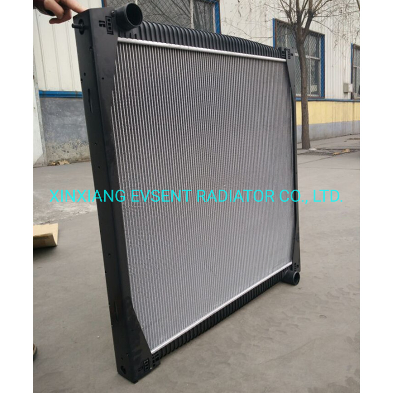 Радиатор для DAF F65 F75 (OEM 61440, 1281400)