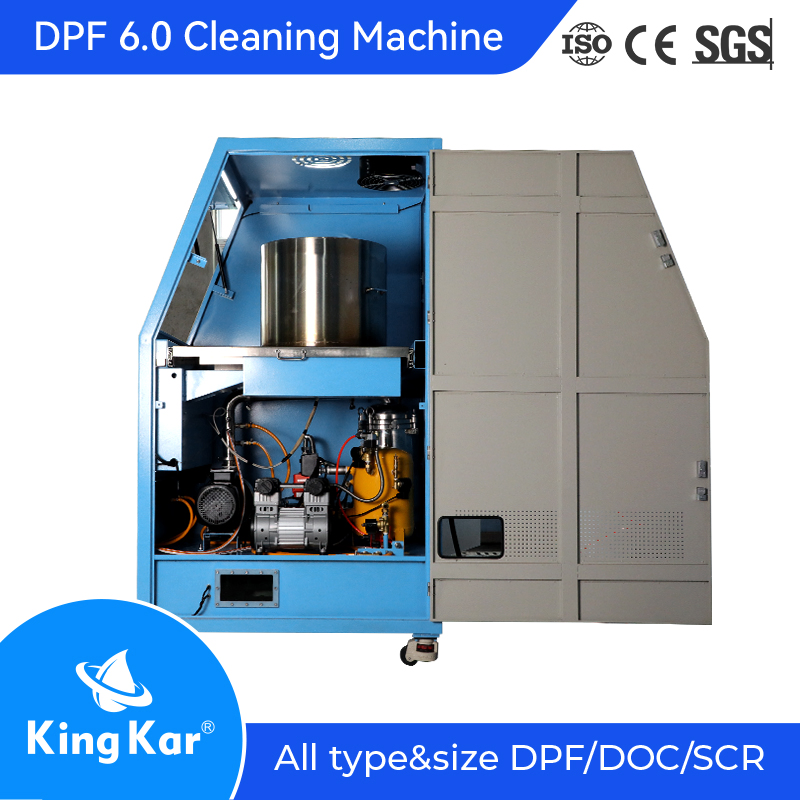Kingkar DPF Filter Cleaning Machine Good Brand Clean Machine DPF