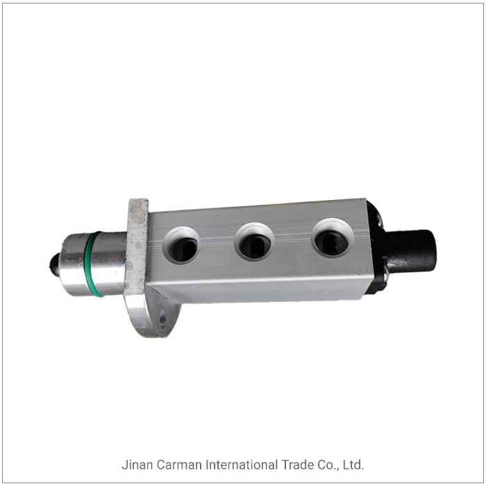 Воздушный клапан F99660 Double H для Shacman F2000