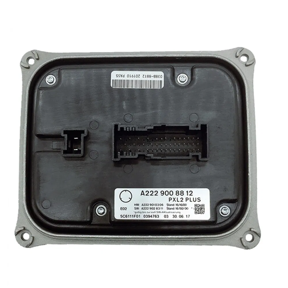 Модуль управления фарами Mercedes-Benz E/S-Class W222 W213