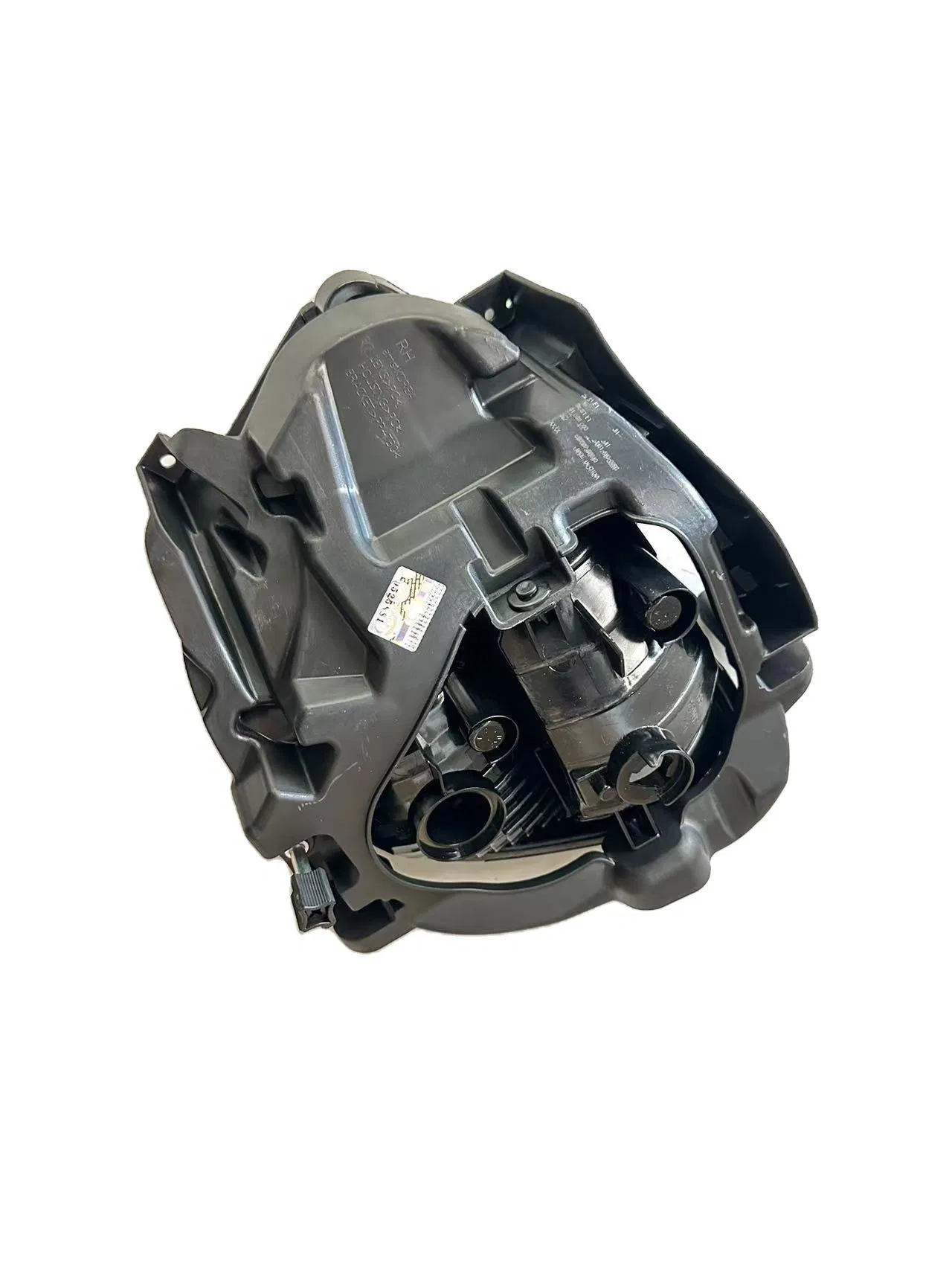 Противотуманная фара Ssangyong левая передняя