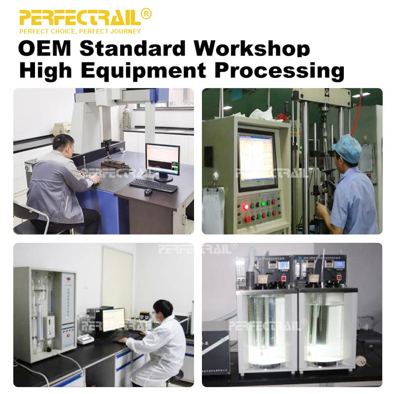 Perfectrail 4X4 Car Accessories Auto Spare Parts for Isuzu D-Max Pickup