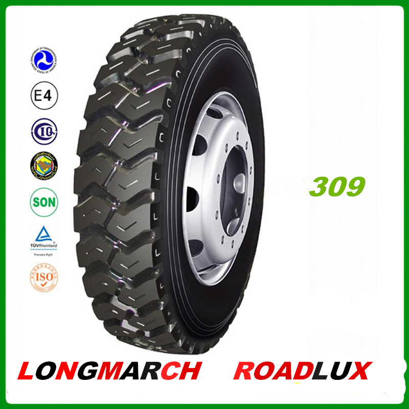 Radlux. Supercargo Brand Truck and Bus Tyres
