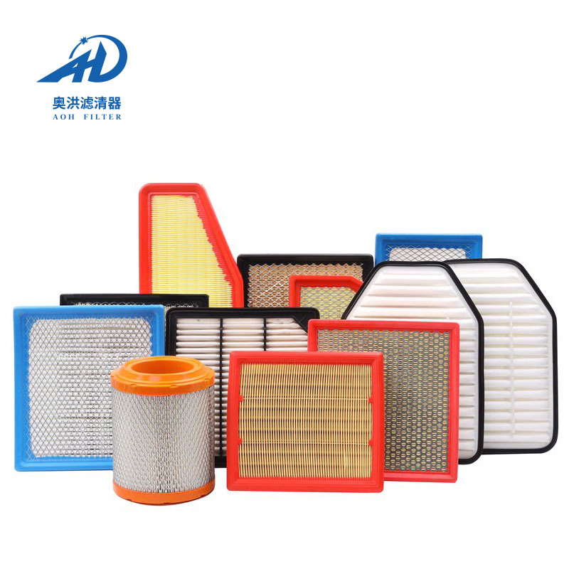 Auto Parts Professional Manufacturer Filter House, Assembly Cabin Filter