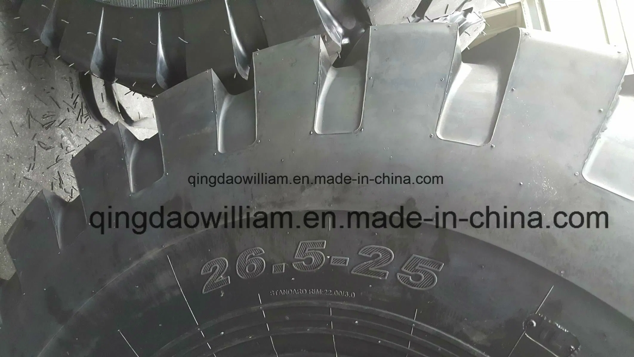 off The Road Tire 26.5-25