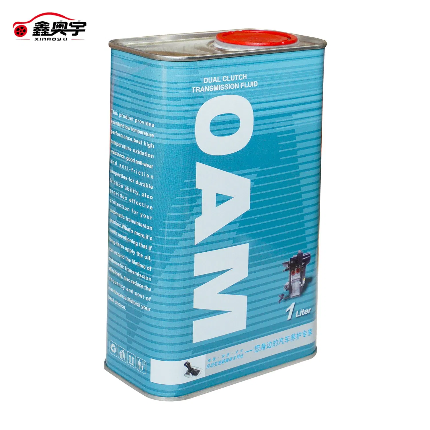 Трансмиссионная жидкость OAM для АКПП, 1 л