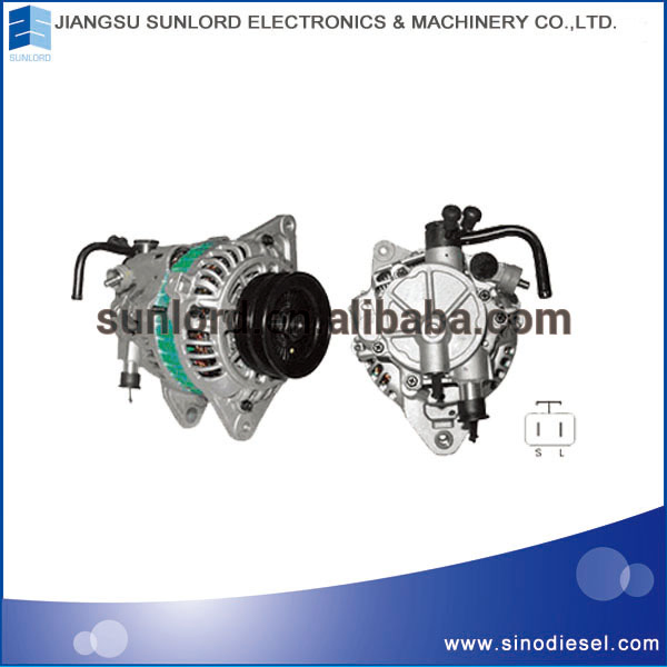 Генератор 6BT для двигателя автомобиля