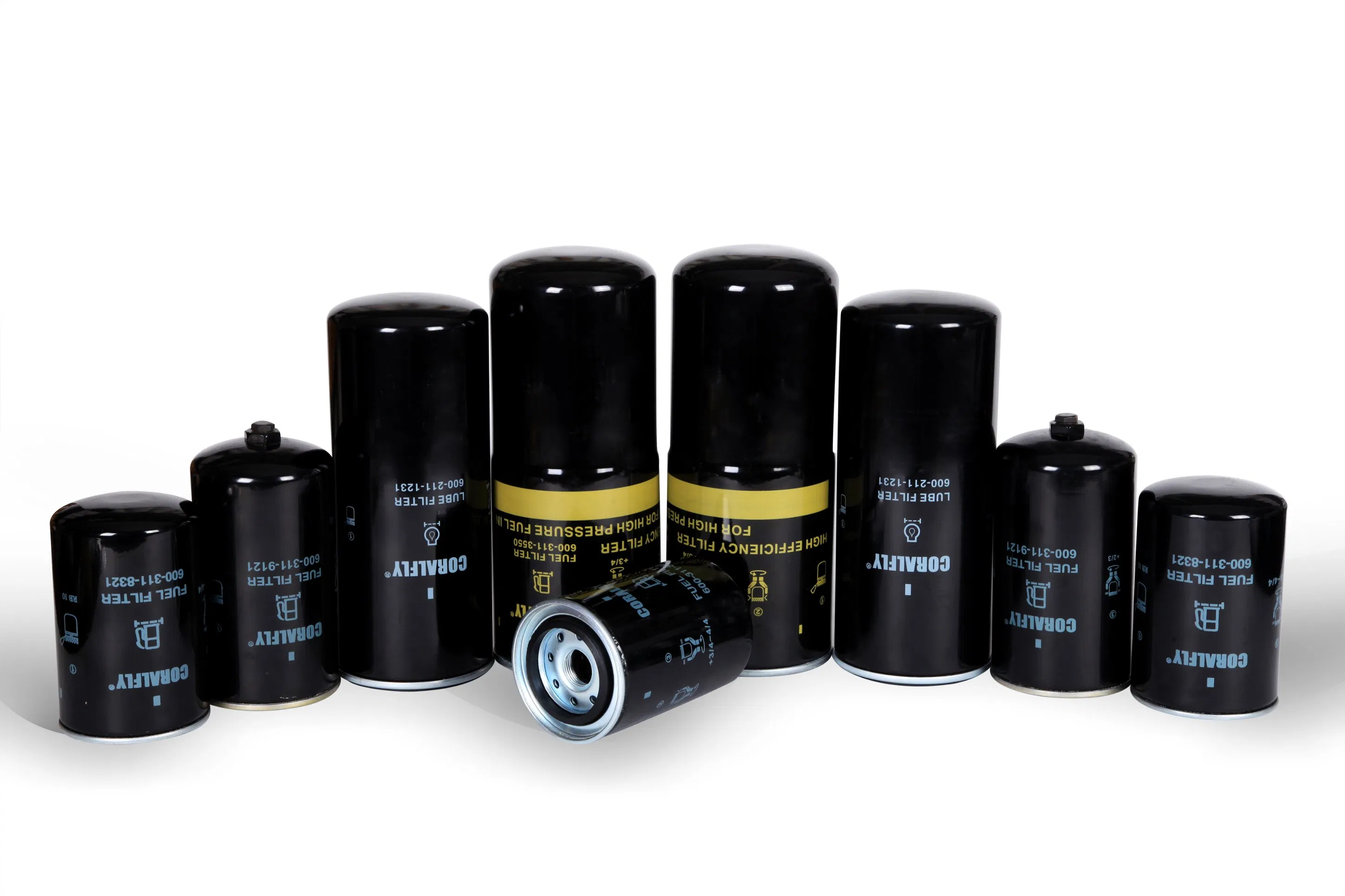 Масляный фильтр Coralfly для экскаваторов (OEM)
