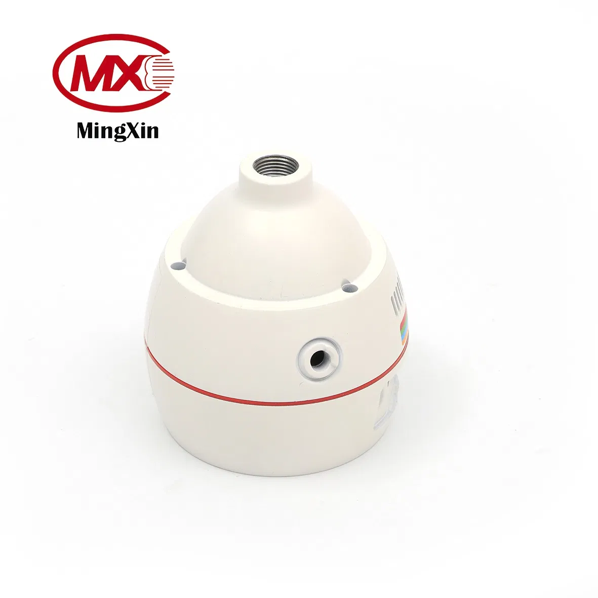 Ball-Shape Security Camera Aluminum Casting CNC OEM Mini Digital Drone CCTV