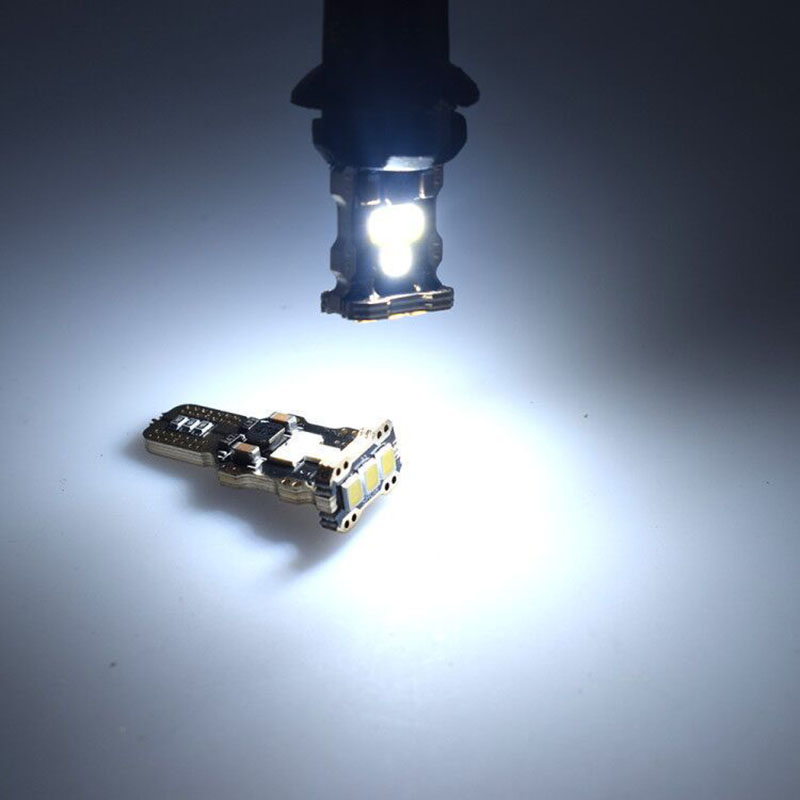 Универсальные светодиодные фонари заднего хода для авто