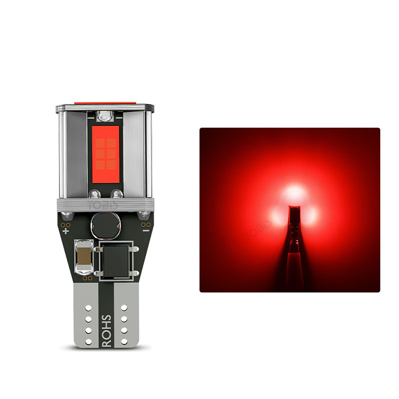 Универсальная светодиодная лампа заднего хода для авто