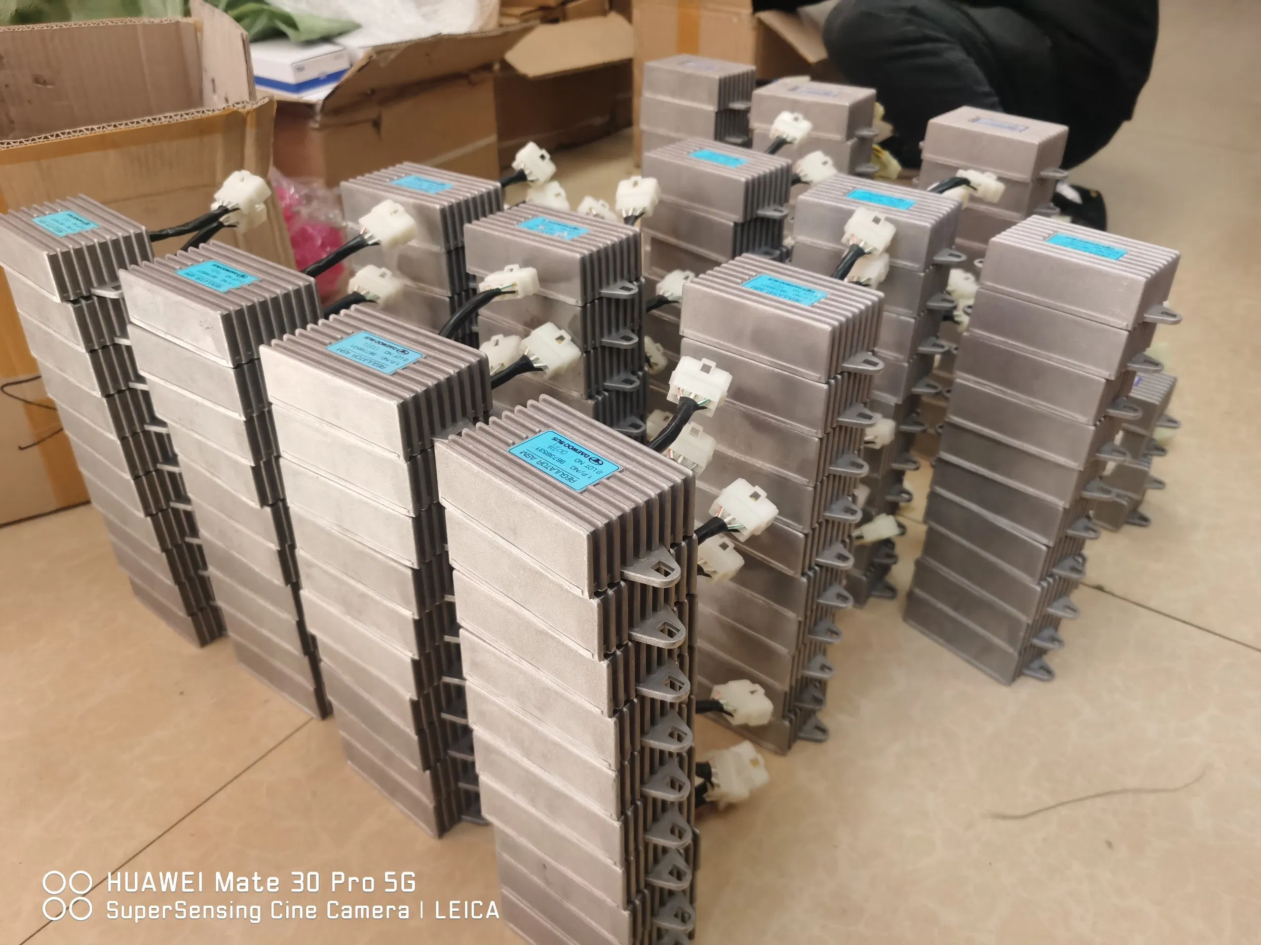 Контроллер моторчика стеклоочистителя Daewoo Bus 96703886