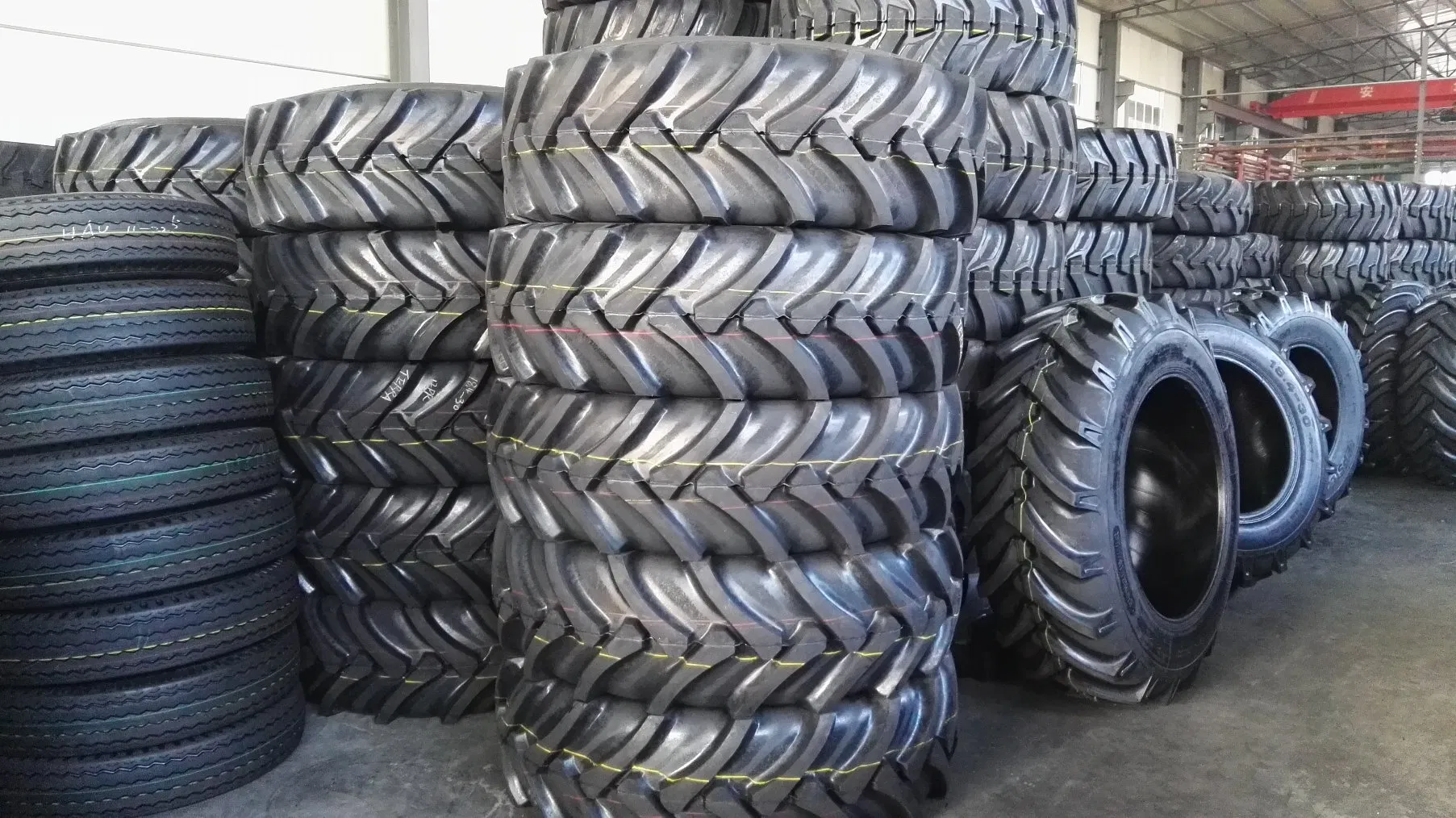 Tyre Manufacturer R1 Pattern Bias Agricultural Tyre 9.5-24 Tractor Tyre
