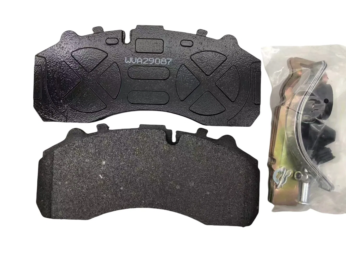 WVA29087 Bus Truck Semi-metal Disc Brake Pad WAV29165
