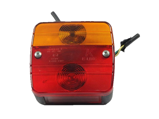 Светодиодный задний фонарь для грузовиков и прицепов