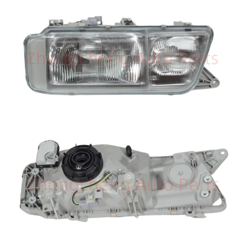 Durable Truck Headlight Assembly 8-98097190-1 1-82110399-0 1-82110480-0