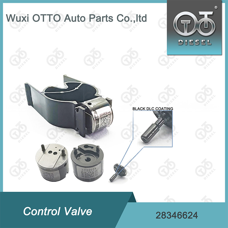 Diesel Control Valve 28346624 for Injector 28271551 Applied Daimler Om651 D22 150kw