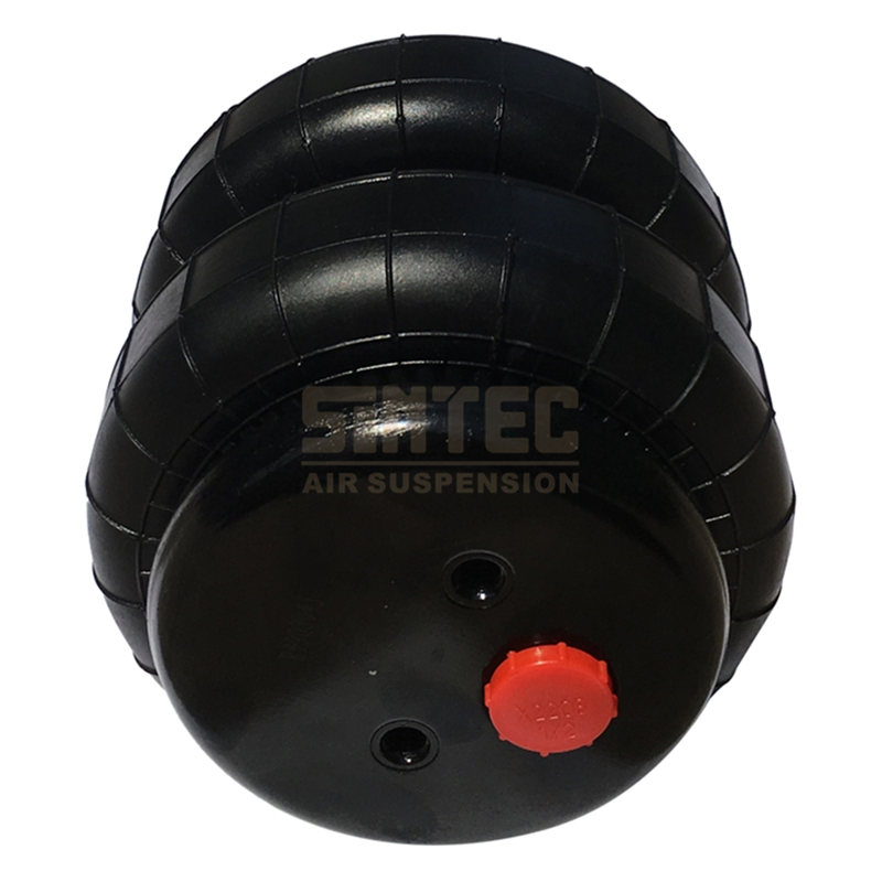 Universal Rubber Double Convoluted Air Ride Lift Bag Suspension Spring for Cars