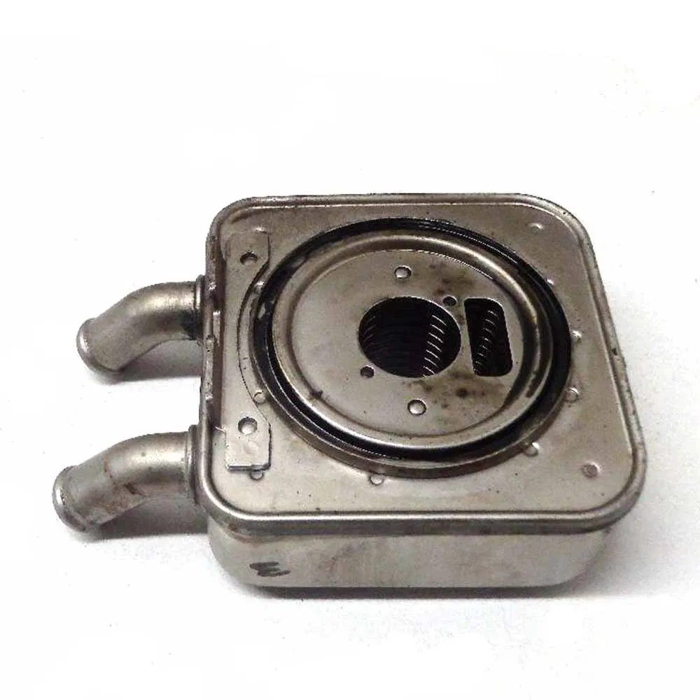 Масляный радиатор для Hyundai Santa Fe 2006