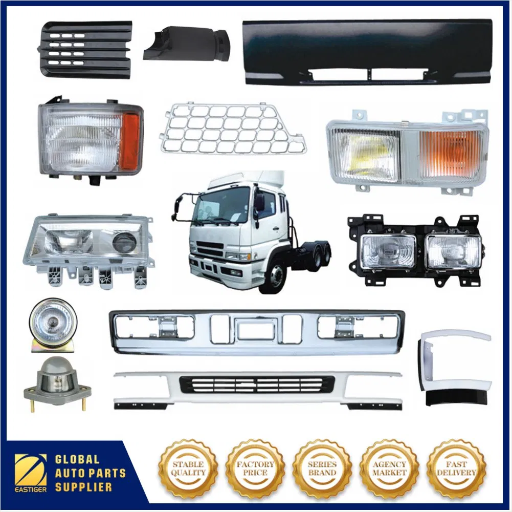 Truck Body Parts for Mitsubishi Fuso/Canter More Than 1000 Items Some with Stock