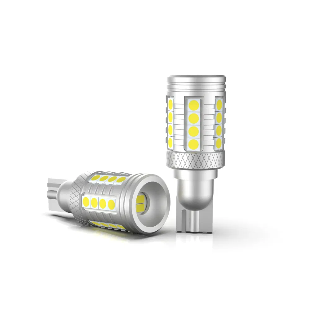 Сверхяркая светодиодная лампа T15 26SMD для заднего хода