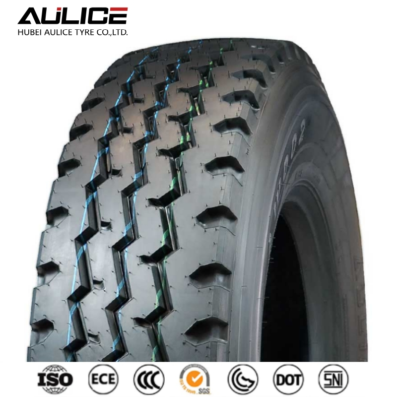 315/80R22.5 295/80R22.5 11R22.5 12R22.5 12.00R20 All Steel Radial TBR Tyres Tubeless Truck Tire Heavy Duty Truck Tires for Trailer with ECE GCC DOT SASO SONCAP