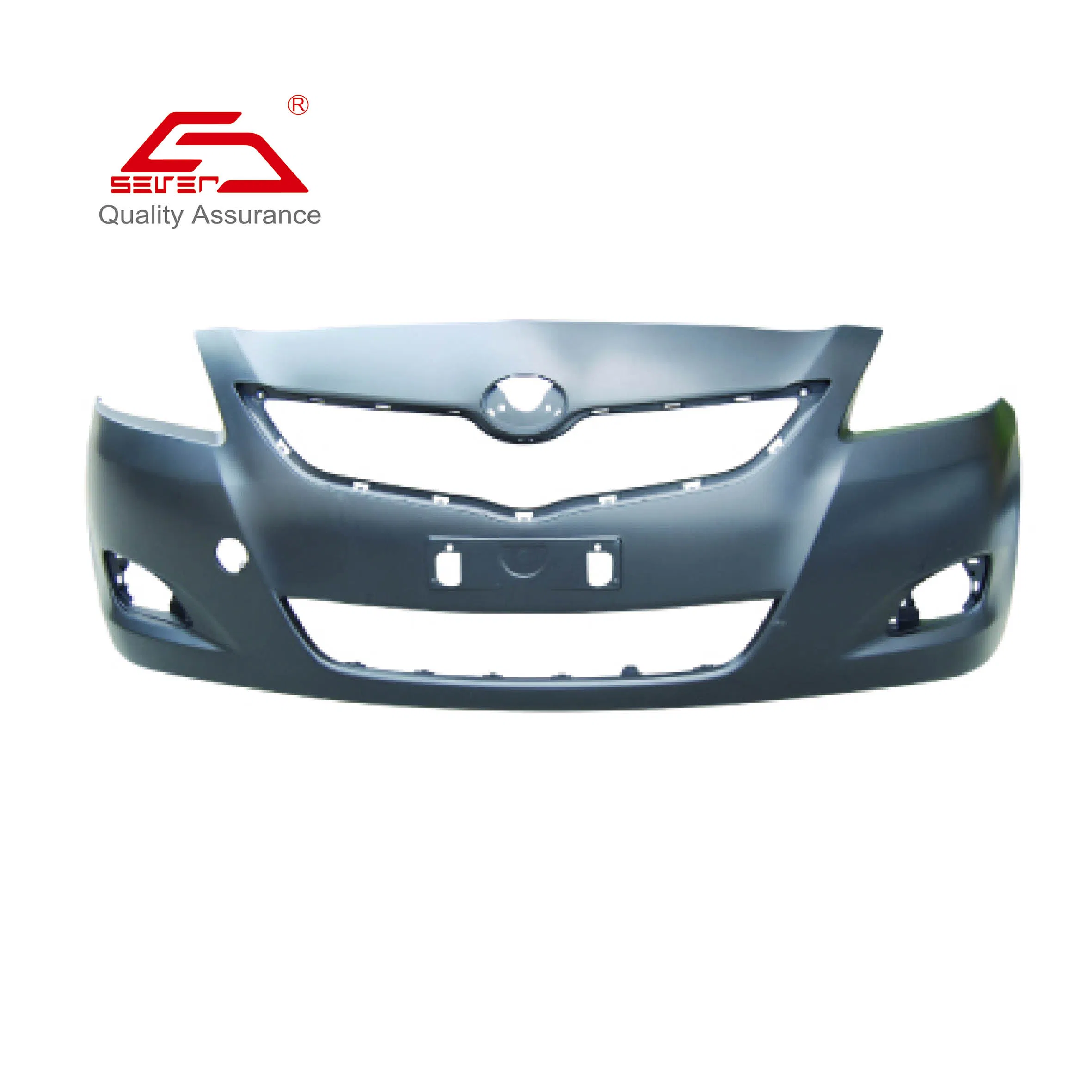 Wholesale Car Spare Parts Auto Parts Car Front Rear Bumper for 2008 2009 2010 2011 2012 2013 Toyota Vios Yaris Front Bumper