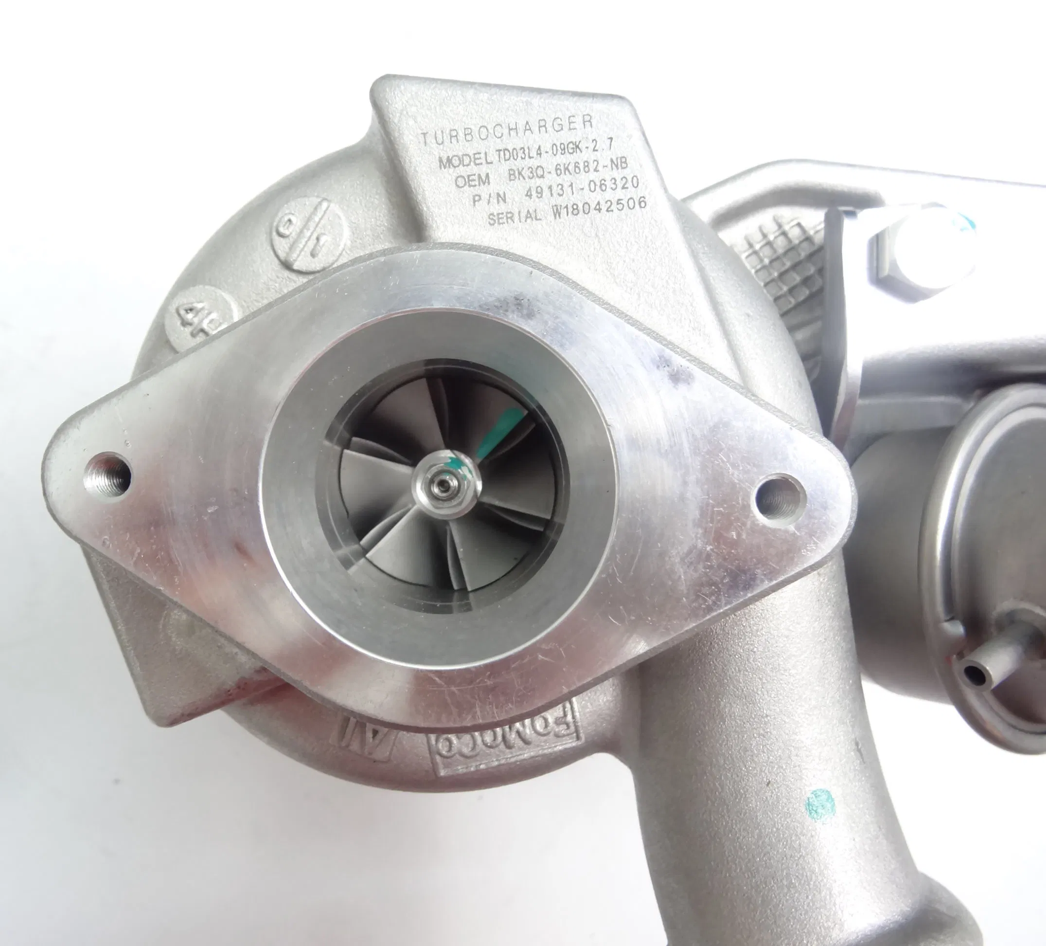 Турбокомпрессор для Ford Ranger 2.2t 2012