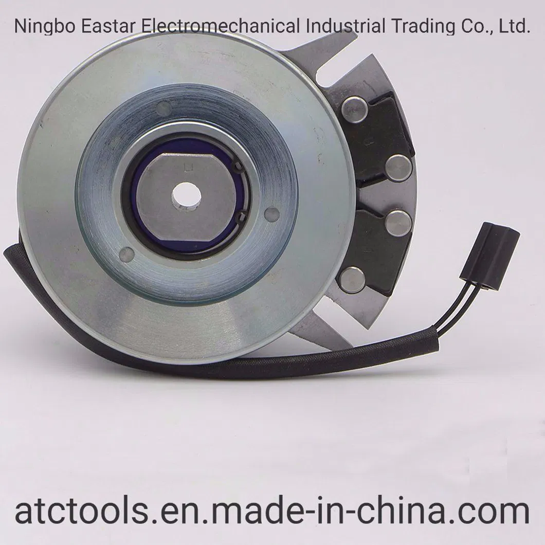 Электромагнитная муфта Warner 5217 для спецтехники