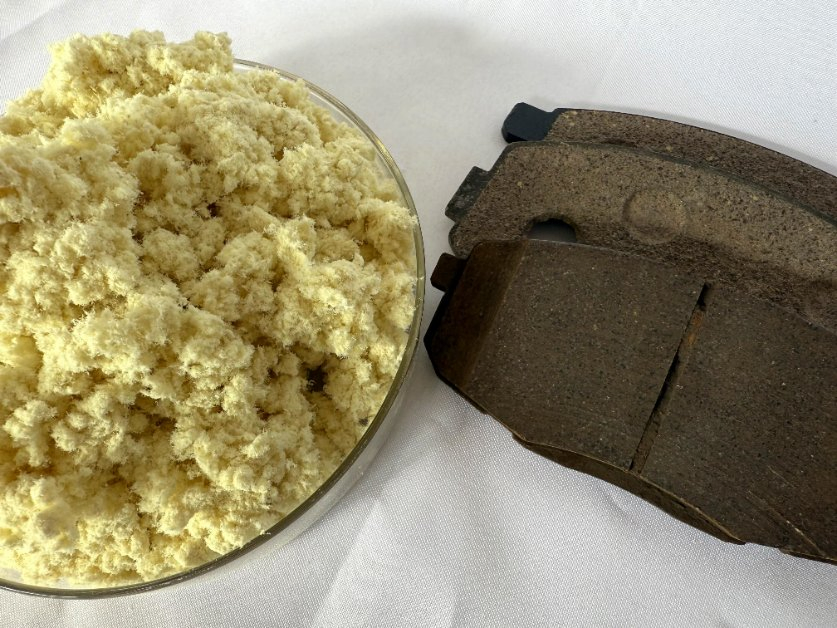 Кевларовая пульпа термостойкая для конвейерных лент