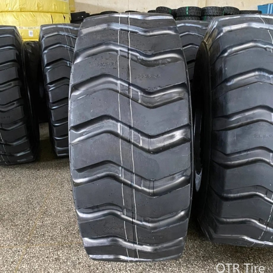 China Products/Suppliers FF-The-Road Tyre Solid 17.5-25 for Dumpers Grader Tyre of OTR Tire Industrial Tyre Solid Tyre